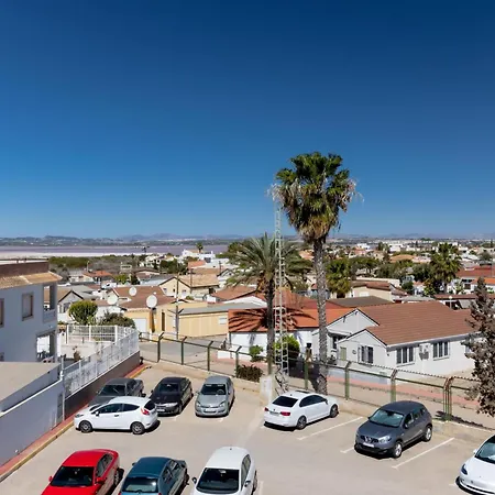 شقة Espanatour De Salinas تورّيفيِخا