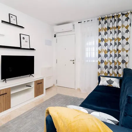 Apartment Espanatour De Salinas Torrevieja