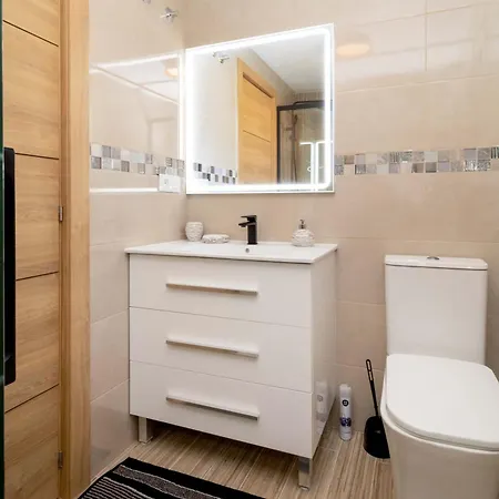 Apartment Espanatour De Salinas