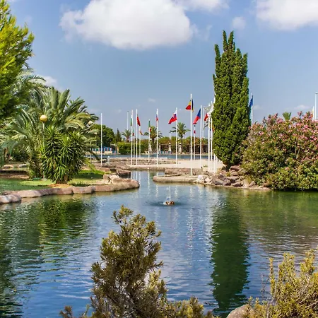Espanatour De Salinas טורבייחה