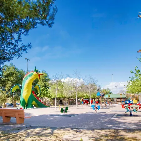 דירה Espanatour De Salinas