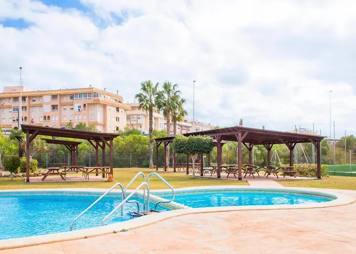 Apartman Espanatour De Salinas *